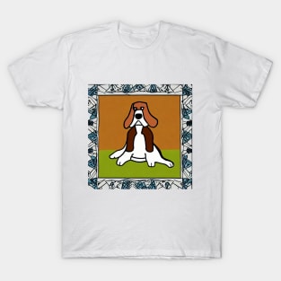 Beagle for Dog Lover 2023 T-Shirt